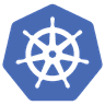 Kubernetes logo